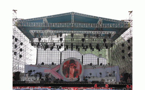 TWINS 深圳湾体育馆演唱会